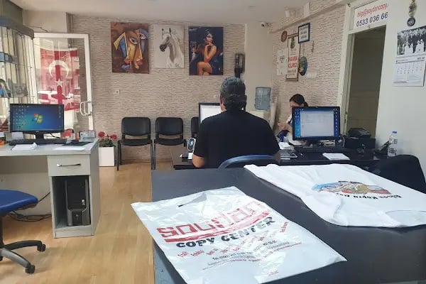 Soydan Copy Center - Resim 16
