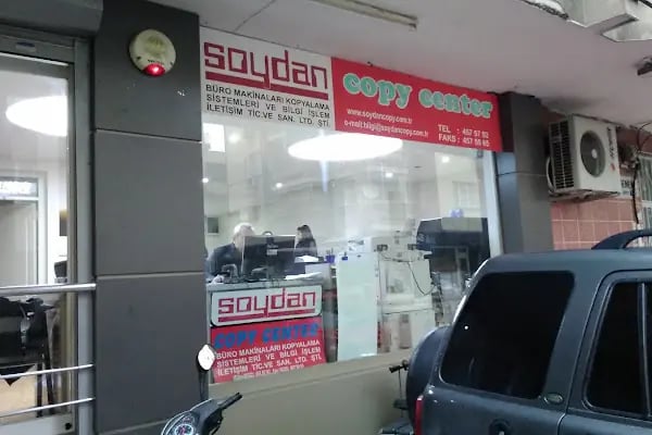 Soydan Copy Center - Resim 20