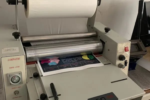 Soydan Copy Center - Resim 9
