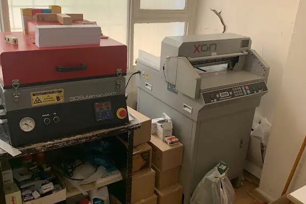 Soydan Copy Center - Resim 10