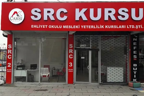 Ak Çarşı SRC Kursu - Resim 3