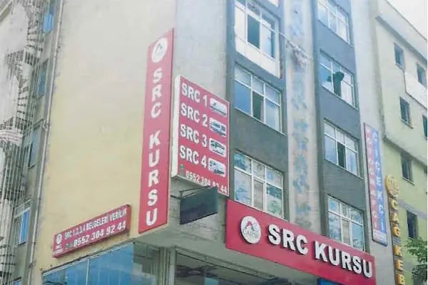 Ak Çarşı SRC Kursu - Resim 2