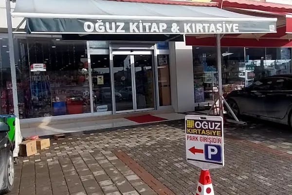 Oğuz Kırtasiye - Resim 2