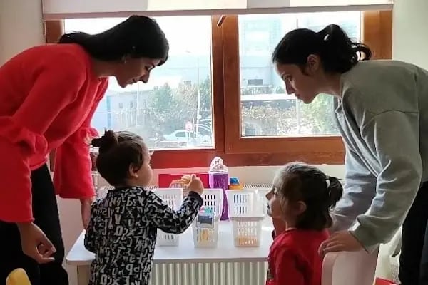 Atasancak Özel Eğitim Ve Rehabilitasyon Merkezi - Resim 8
