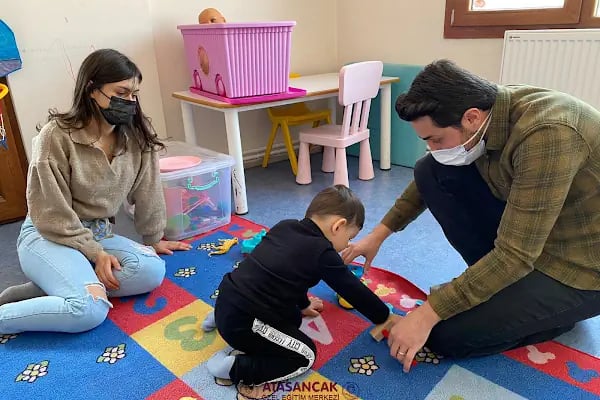 Atasancak Özel Eğitim Ve Rehabilitasyon Merkezi - Resim 7