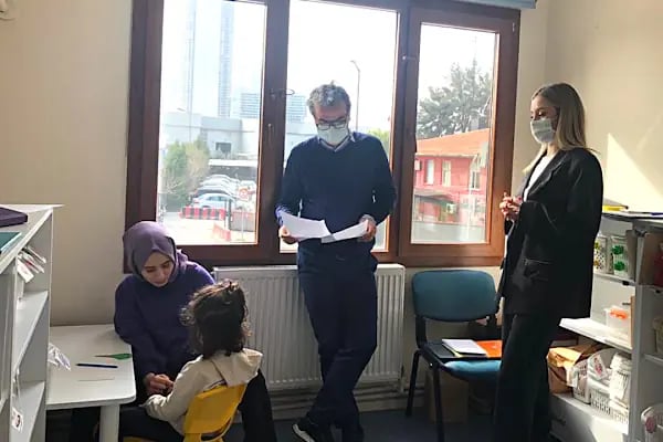 Atasancak Özel Eğitim Ve Rehabilitasyon Merkezi - Resim 3
