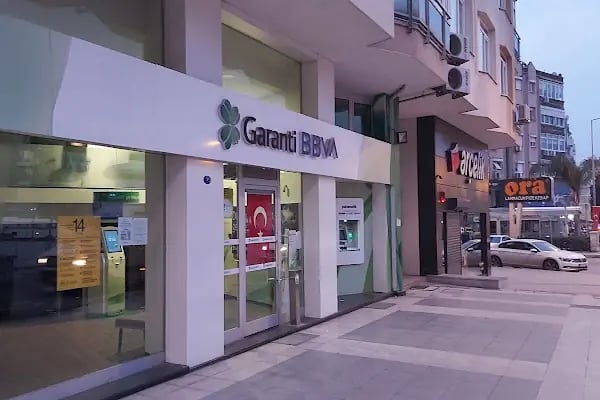Garanti BBVA Buca Şubesi - Resim 2