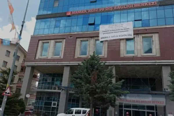 Mamak Ağız ve Diş Sağlığı Merkezi Siteler Semt Polikliniği - Resim 2