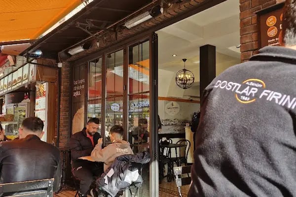 Alsancak Dostlar Fırını - Resim 18