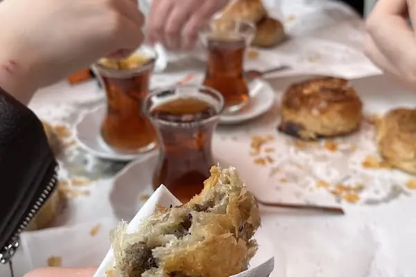 Alsancak Dostlar Fırını - Resim 11