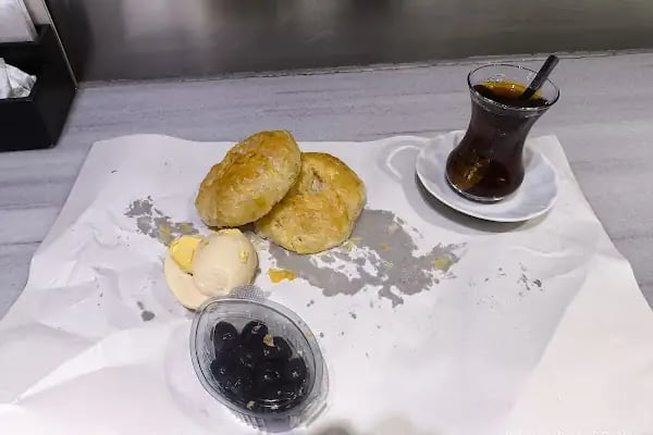 Alsancak Dostlar Fırını - Resim 10