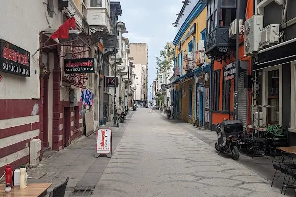Alsancak Dostlar Fırını - Resim 12