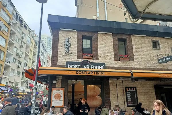 Alsancak Dostlar Fırını - Resim 2