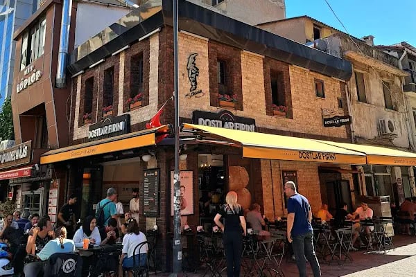 Alsancak Dostlar Fırını - Resim 8