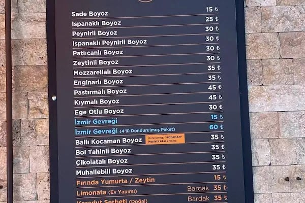 Alsancak Dostlar Fırını - Resim 5