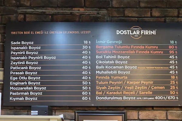 Alsancak Dostlar Fırını - Resim 9
