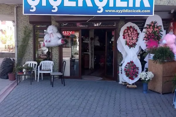 Ayyıldız Çiçek Evi - Resim 13