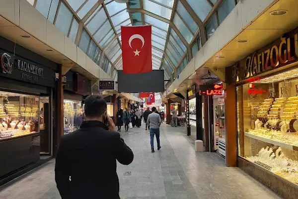 Sarraflar Çarşısı - Resim 16