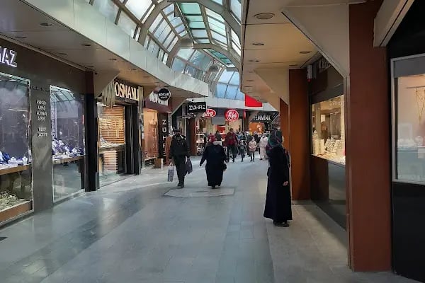 Sarraflar Çarşısı - Resim 12