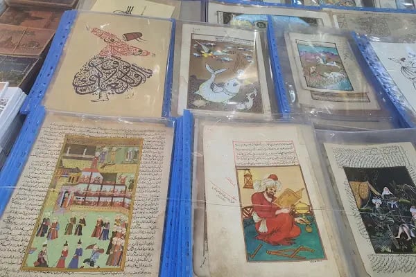 Sarraflar Çarşısı - Resim 5
