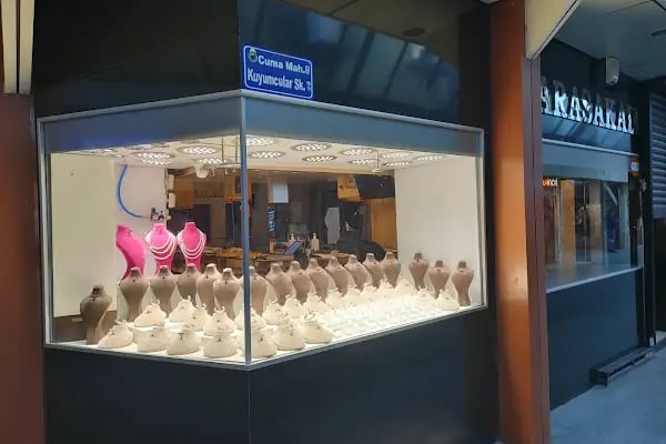 Sarraflar Çarşısı - Resim 11