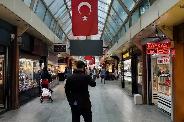 Sarraflar Çarşısı - Resim 8