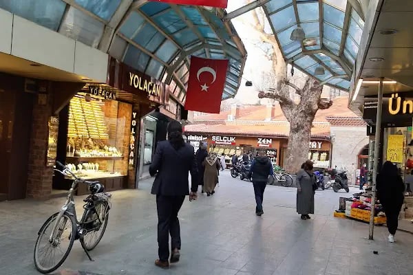 Sarraflar Çarşısı - Resim 6