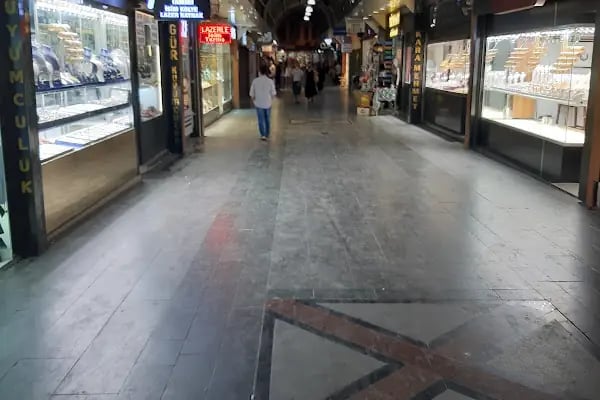 Sarraflar Çarşısı - Resim 3