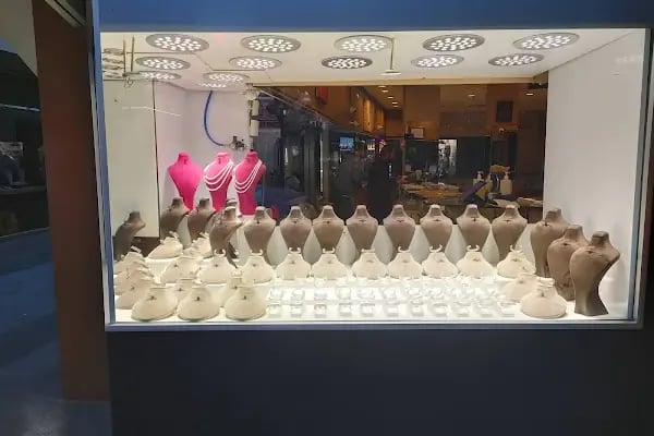 Sarraflar Çarşısı - Resim 20