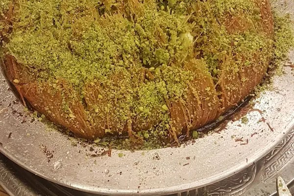 Sini Âlâ Baklava- Künefe - Resim 2