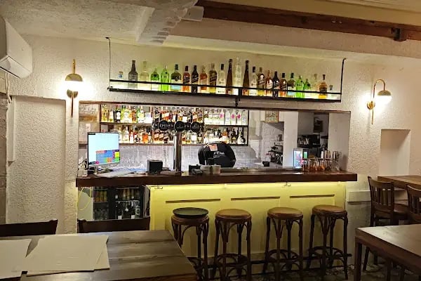 Zoe Cocktail Bar - Resim 7