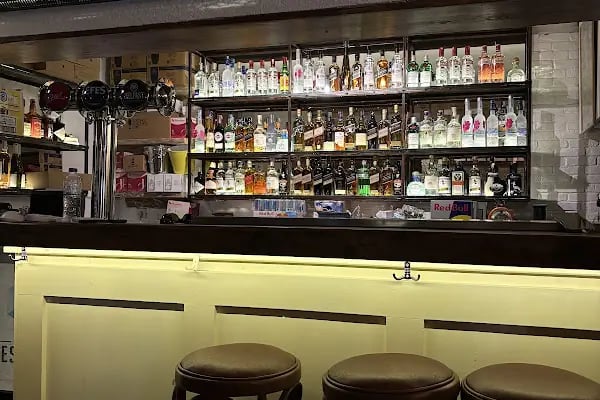 Zoe Cocktail Bar - Resim 2
