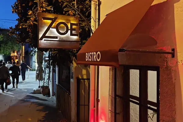 Zoe Cocktail Bar - Resim 8