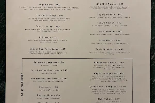 Zoe Cocktail Bar - Resim 19
