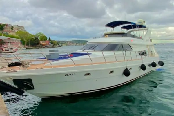 Elite yacht - Resim 3