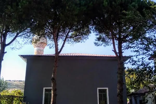Hacı Ali Rıza Eroğlu Cami - Resim 2