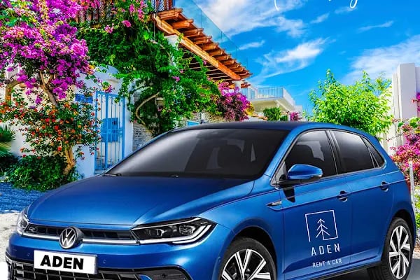 Aden Rent A Car Bodrum - Resim 1