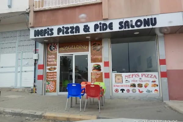 Nefis Pizza Pide - Resim 1