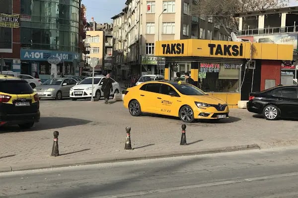 İhsaniye Taksi - Resim 2