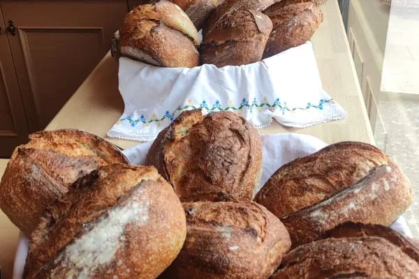 Toprak Bakery House - Resim 16
