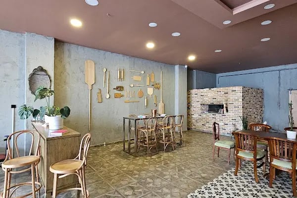 Toprak Bakery House - Resim 3