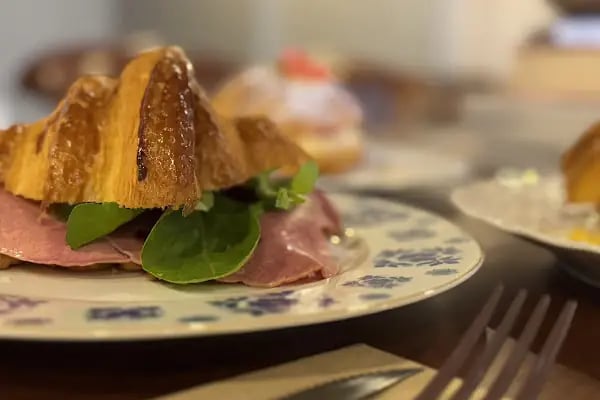 Toprak Bakery House - Resim 13