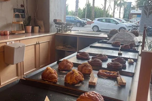 Toprak Bakery House - Resim 10