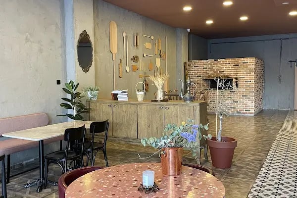 Toprak Bakery House - Resim 12