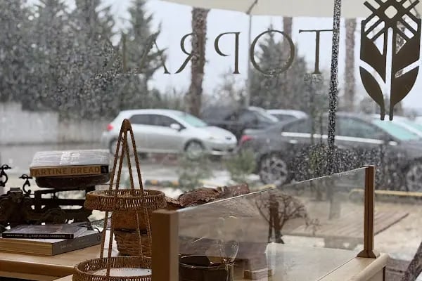 Toprak Bakery House - Resim 17