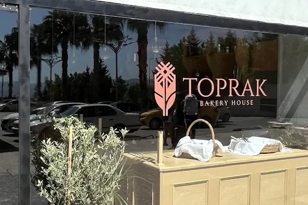 Toprak Bakery House - Resim 2