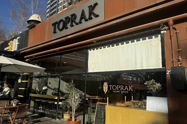 Toprak Bakery House - Resim 18