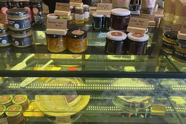Toprak Bakery House - Resim 20