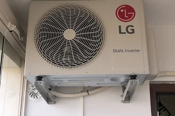 YILMAZ TEKNİK VRF KLİMA VE BEYAZ EŞYA SERVİSİ - Resim 10