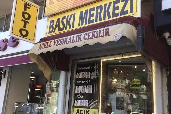 DAMLA FOTOĞRAFÇILIK MERSİN ÇARŞI - Resim 1